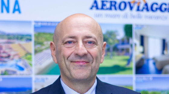 Marcello Mangia presidente Aeroviaggi