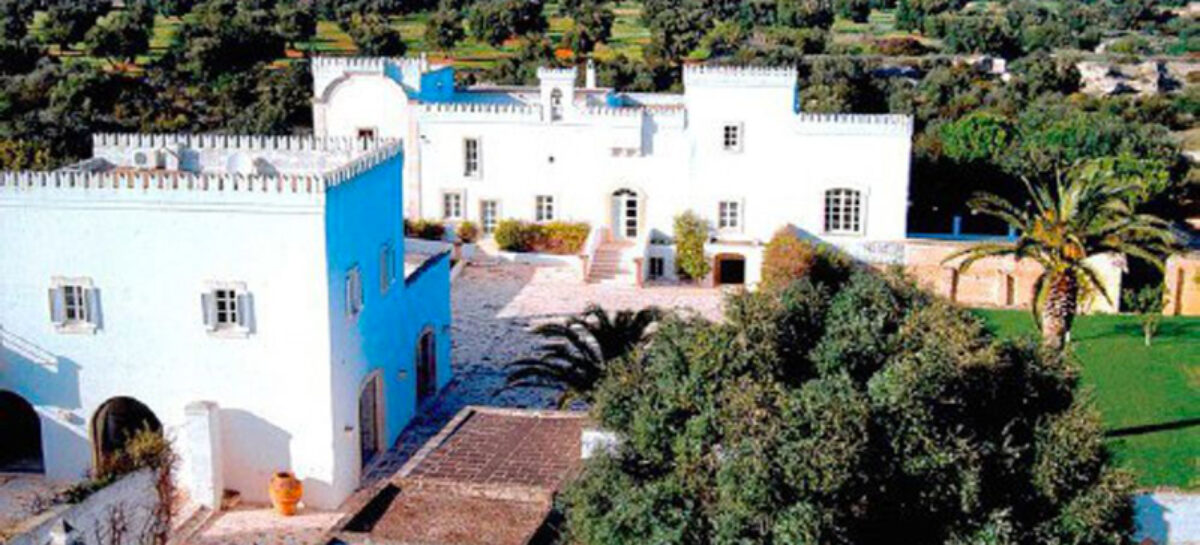 Louis Vuitton investe in Puglia: resort di lusso a Ostuni sotto le insegne Belmond