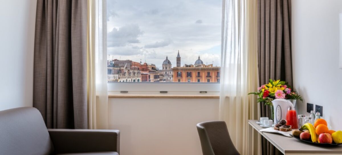 Mercure Roma Centro Termini: new entry di Accor nella Capitale