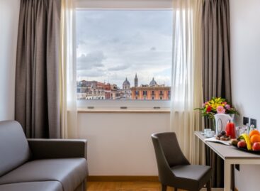 Mercure Roma Centro Termini: new entry di Accor nella Capitale