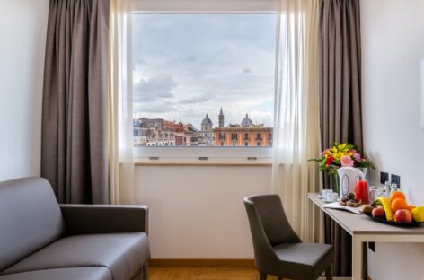 Mercure Roma Centro Termini: new entry di Accor nella Capitale
