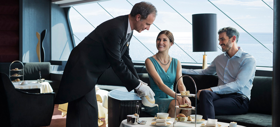 Msc Yacht Club Msc Crociere