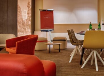 Nh Hotel lancia gli Smart Spaces per i viaggi d’affari