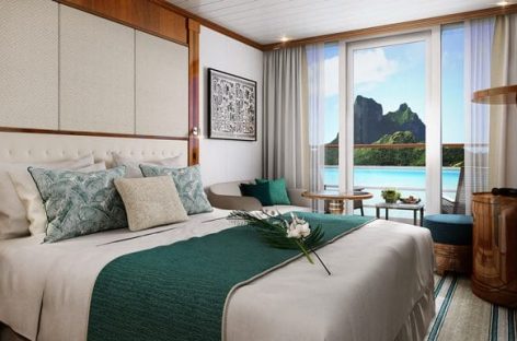 Ponant lancia le crociere 2022 nella Polinesia Francese