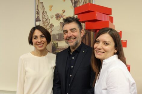 Primopiano Viaggi rinnova logo e sito web