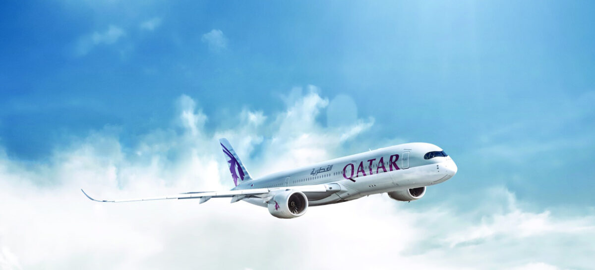 Venezia-Doha, riparte il volo diretto Qatar Airways