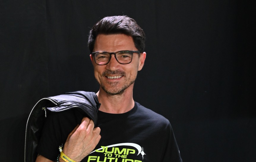 Samuele Rasola Direttore Creativo Gattinoni