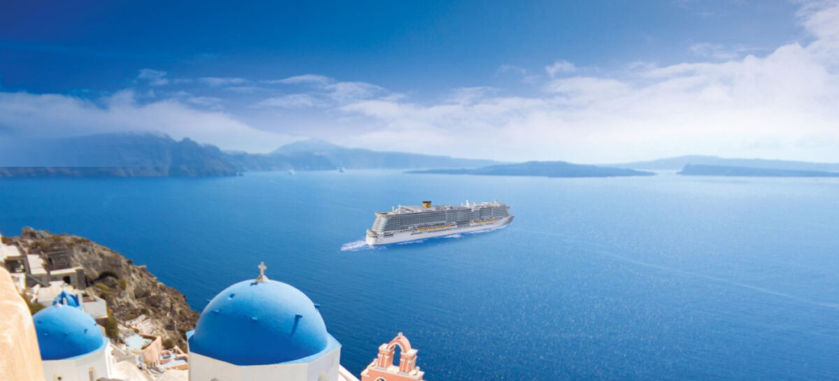 “Una spesa vista mare”, torna la campagna Costa-Robintur