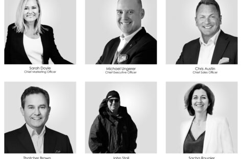 Msc svela il top management del nuovo marchio di lusso