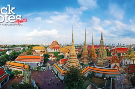 Thailandia Expert, si (ri)parte: fam trip per 5 agenti di viaggi