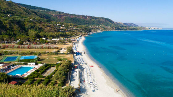 Voihotels prende in gestione il Tropea Beach Resort in Calabria