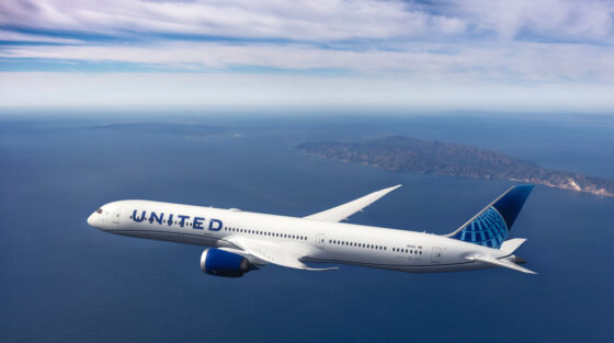 United, decolla nel 2023 il volo diretto Roma-San Francisco