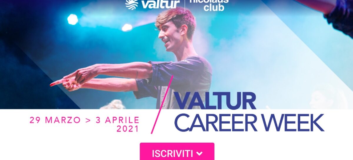 E ora Valtur Career Week, 700 posti di lavoro nel turismo