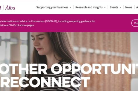 Scotland Reconnect, ad aprile il workshop digital per adv e operatori