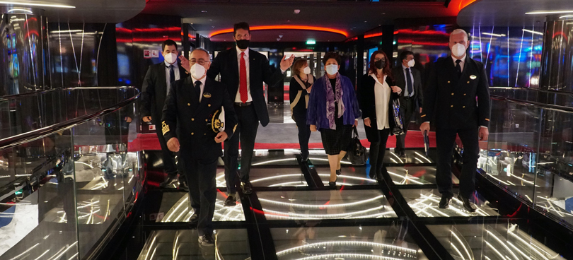 Msc Grandiosa Teresa Bellanova