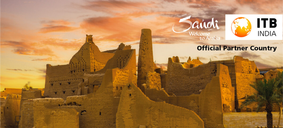Itb India 2021 Virtual, il country partner è l’Arabia Saudita
