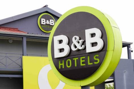 B&B Hotels ricapitalizza la società con 180 milioni di euro