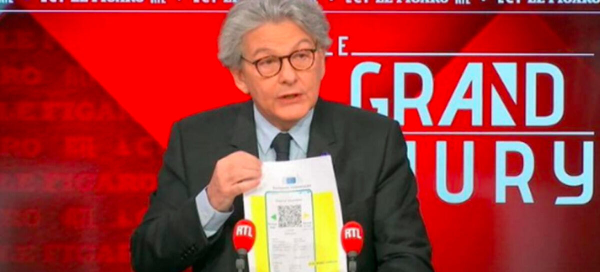 Corsa al passaporto sanitario <br>dall’Europa agli Stati Uniti