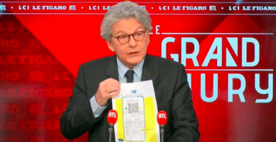 Corsa al passaporto sanitario dall’Europa agli Stati Uniti