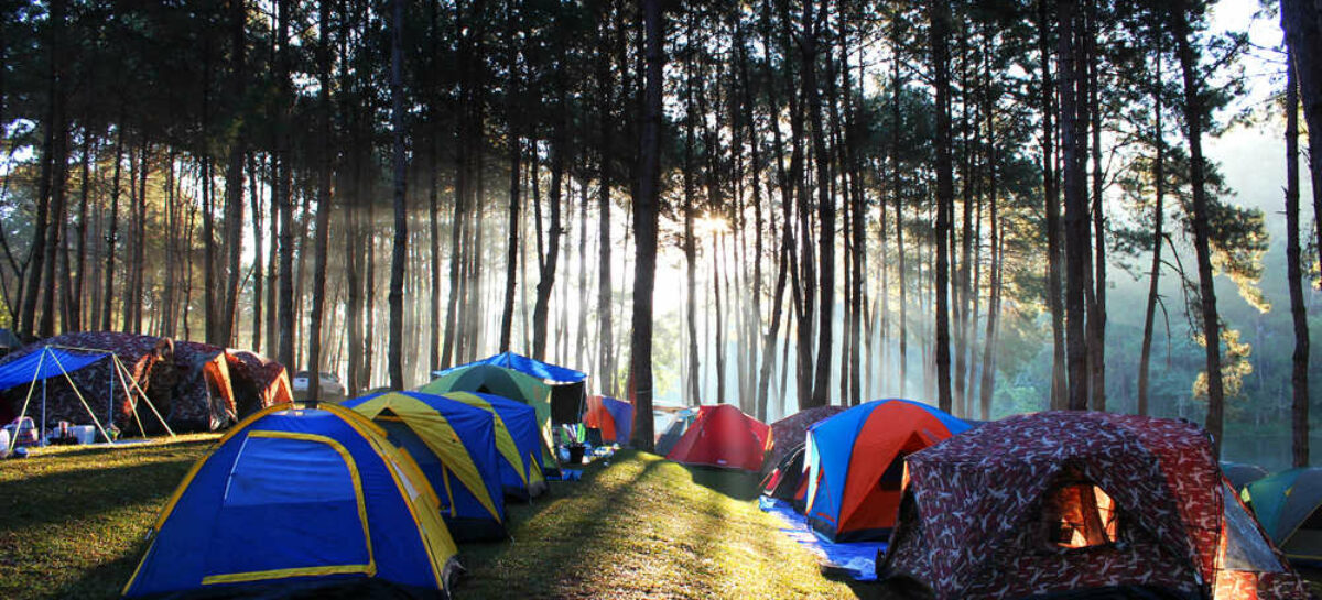 Campeggi al +10% in estate: il report Federconsumatori