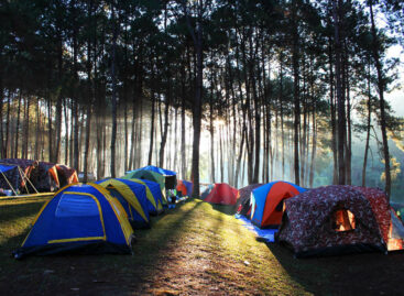 Campeggi sempre più trendy nell’estate italiana