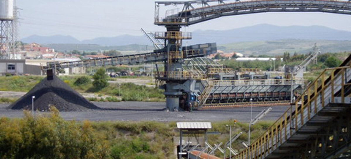 Carbosulcis, accordo con Forestas per l’economia circolare