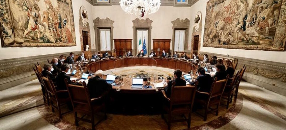 Via libera al dl Sostegni: «Pagamenti dall’8 aprile»