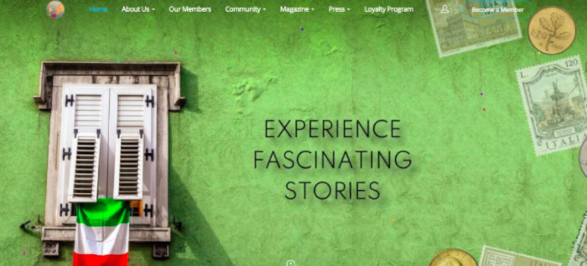 Dal loyalty program al magazine: le novità di Connect2Italy