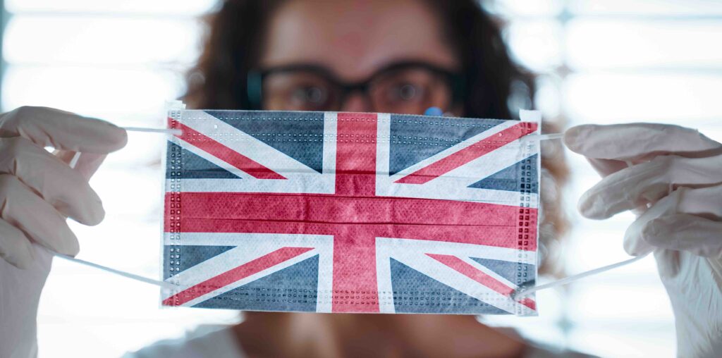 covid uk gran bretagna
