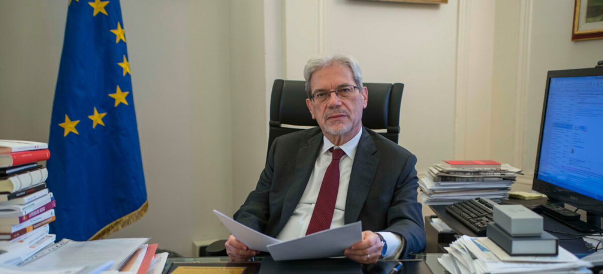 Aeroporti di Roma, Claudio De Vincenti è il nuovo presidente