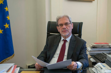 Aeroporti di Roma, Claudio De Vincenti è il nuovo presidente