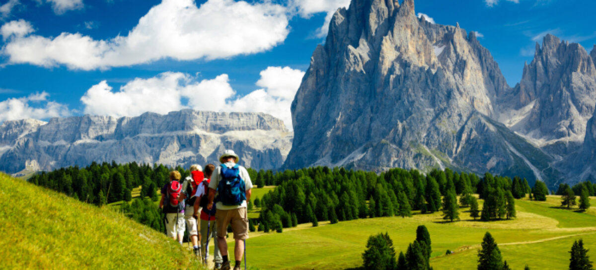 La proposta delle guide ambientali: “Escursioni anche in zona arancione”
