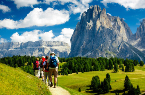 La proposta delle guide ambientali: “Escursioni anche in zona arancione”