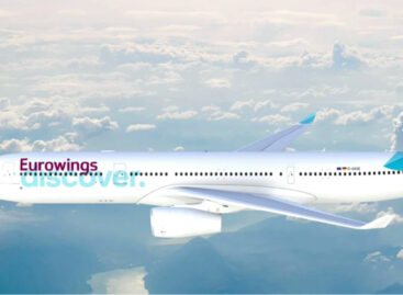 Decolla Eurowings Discover: <br>“Al servizio dei tour operator”