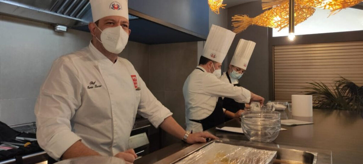 Aeroviaggi, partnership con Gambero Rosso per la formazione gastronomica