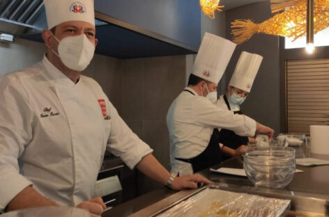 Aeroviaggi, partnership con Gambero Rosso per la formazione gastronomica