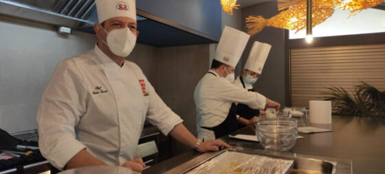 Aeroviaggi, partnership con Gambero Rosso per la formazione gastronomica