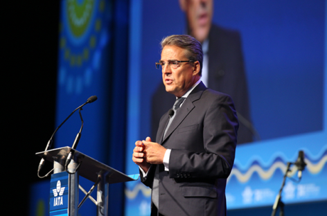 Iata rimanda a ottobre l’Annual General Meeting di Boston