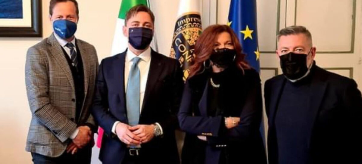 Maavi fa il suo ingresso in Conflavoro Pmi