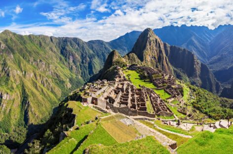 Il Perù riapre Machu Picchu ai turisti