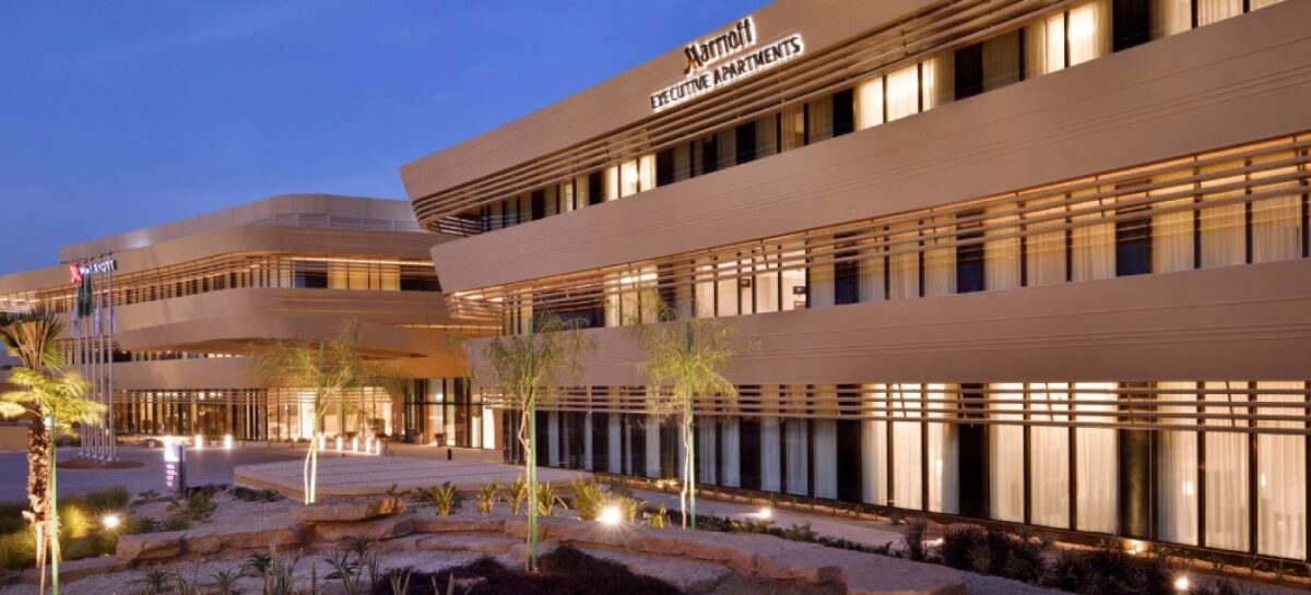 Arabia Saudita, Marriott apre tre nuovi hotel entro il 2025