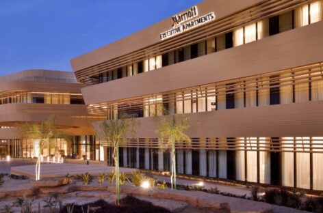 Arabia Saudita, Marriott apre tre nuovi hotel entro il 2025