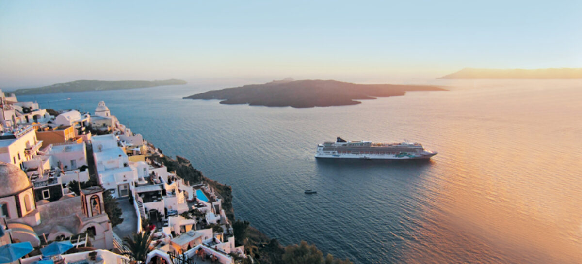 Ncl riparte a fine luglio in Europa e ai Caraibi