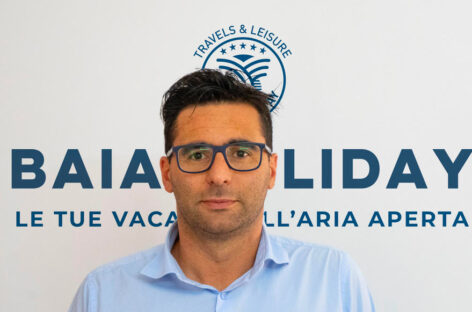 Baia Holiday, virata su agenzie e mercato italiano
