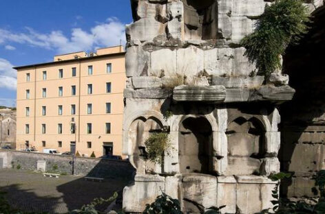 Roma, Lhm gestirà Palazzo al Velarbo: sarà un hotel Marriott