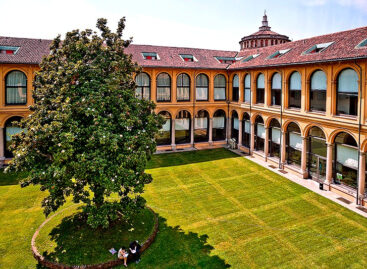 Alpitour, il Palazzo delle Stelline a Milano entra in Voihotels