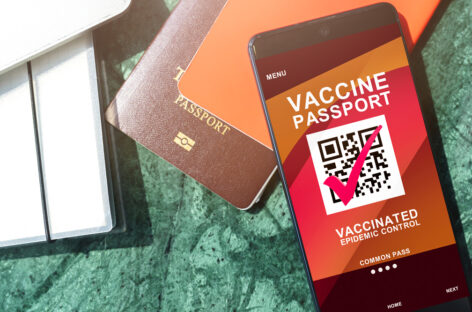 La Cina lancia il suo passaporto vaccinale digitale