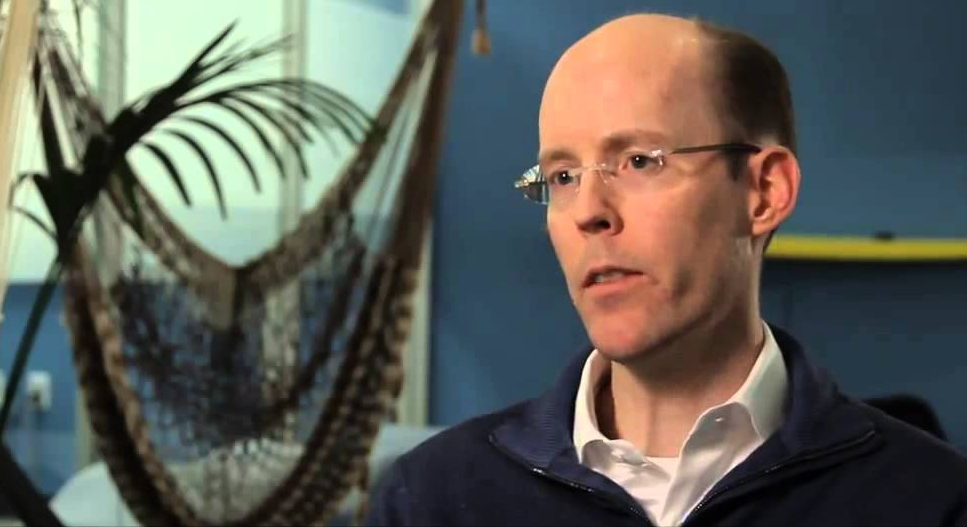 richard holden google