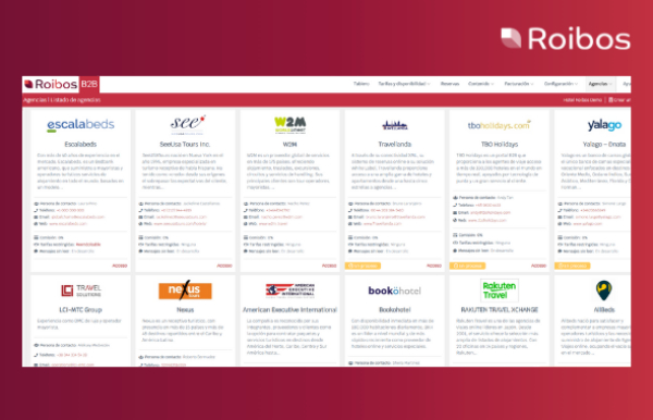 roibos estratto agenzie