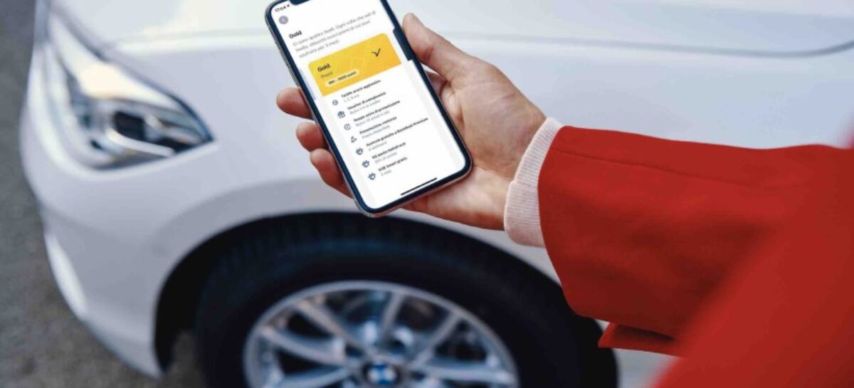 Share Now debutta a Milano Malpensa con 31 parcheggi